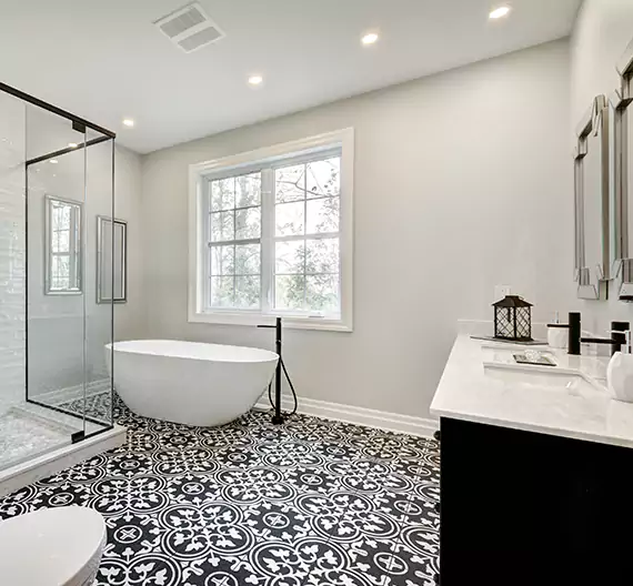 Why Choose Vista Bathroom Remodeling for Local Bathroom Remodel Services in Morton Grove, IL?