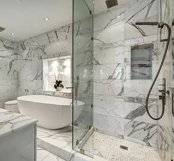 Why Choose Vista Bathroom Remodeling for Luxury Bathroom Remodel Services in Morton Grove, IL?