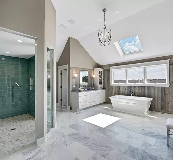 Why Choose Vista Bathroom Remodeling for Quality One Day Bathroom Remodeling Services in Morton Grove, IL?