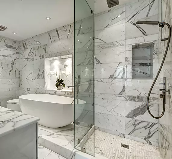 Why Choose Vista Bathroom Remodeling for Tile Shower Remodel Services in Morton Grove, IL?