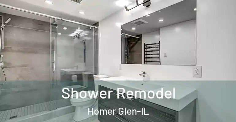 inner Bathroom imggen Shower Remodel Homer Glen-IL