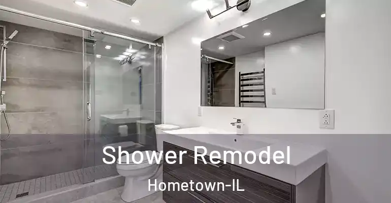 inner Bathroom imggen Shower Remodel Hometown-IL