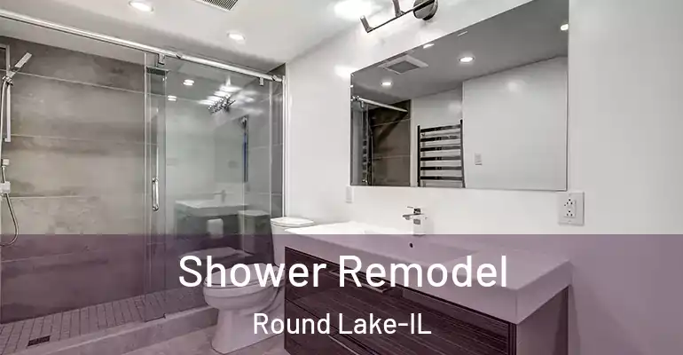 inner Bathroom imggen Shower Remodel Round Lake-IL