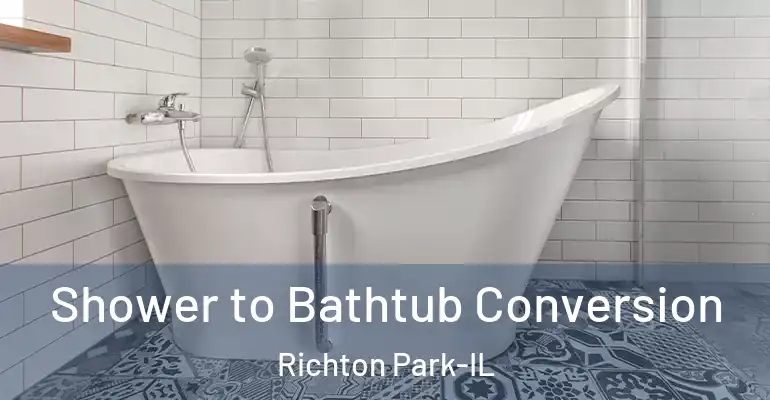 inner Bathroom imggen Shower to Bathtub Conversion Richton Park-IL