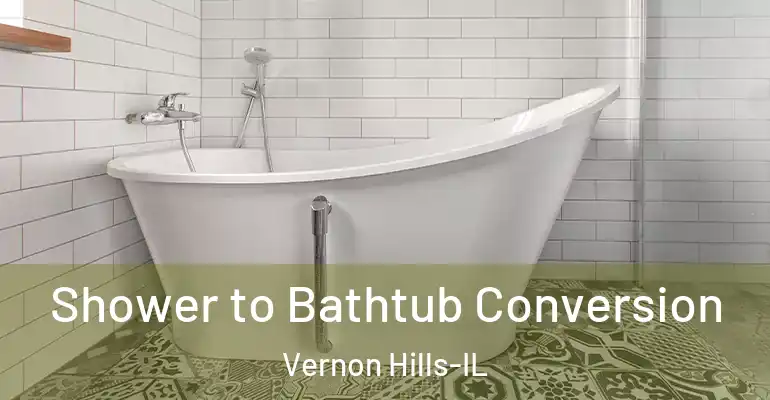 inner Bathroom imggen Shower to Bathtub Conversion Vernon Hills-IL