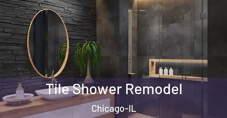 inner Bathroom imggen Tile Shower Remodel Chicago-IL