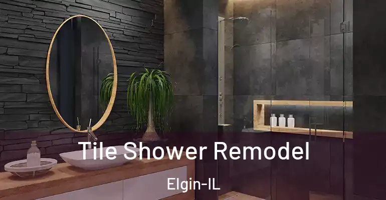 inner Bathroom imggen Tile Shower Remodel Elgin-IL