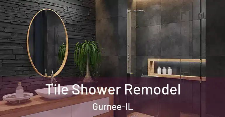 inner Bathroom imggen Tile Shower Remodel Gurnee-IL