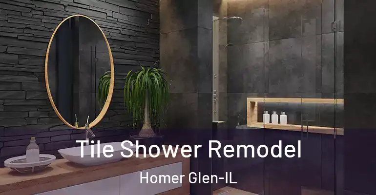 inner Bathroom imggen Tile Shower Remodel Homer Glen-IL