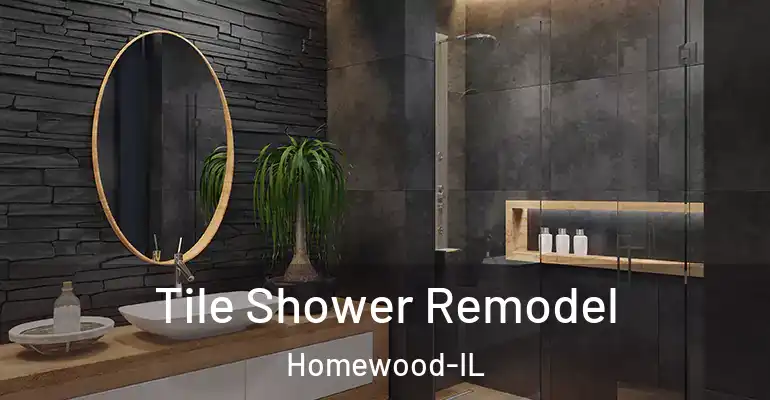 inner Bathroom imggen Tile Shower Remodel Homewood-IL