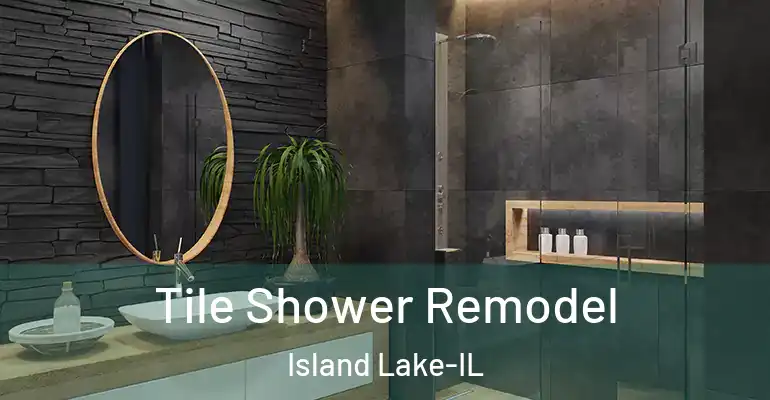 inner Bathroom imggen Tile Shower Remodel Island Lake-IL