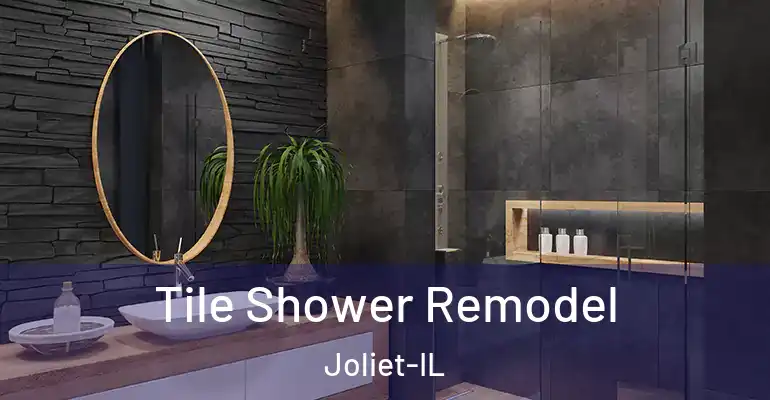 inner Bathroom imggen Tile Shower Remodel Joliet-IL