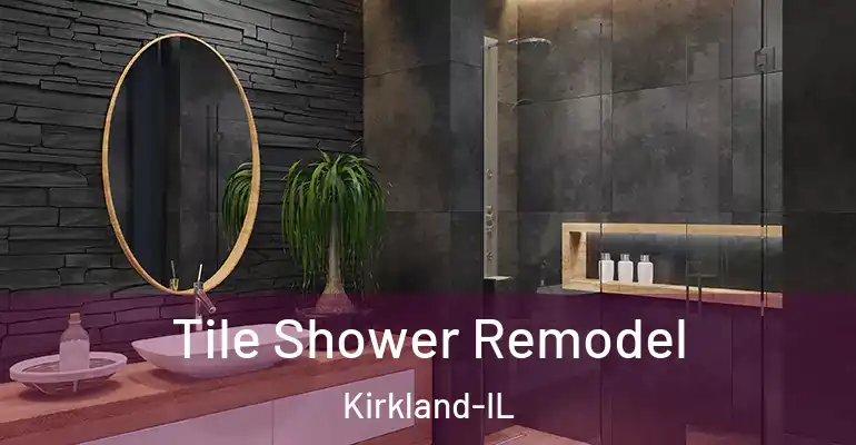 inner Bathroom imggen Tile Shower Remodel Kirkland-IL