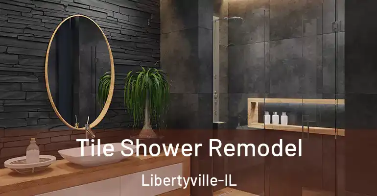 inner Bathroom imggen Tile Shower Remodel Libertyville-IL