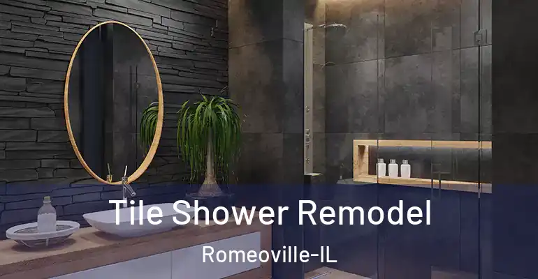 inner Bathroom imggen Tile Shower Remodel Romeoville-IL