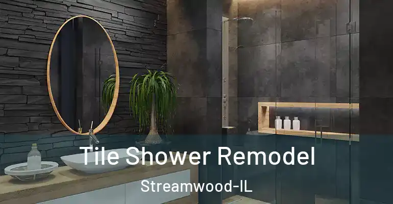 inner Bathroom imggen Tile Shower Remodel Streamwood-IL