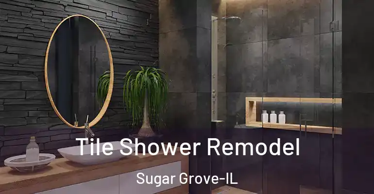 inner Bathroom imggen Tile Shower Remodel Sugar Grove-IL