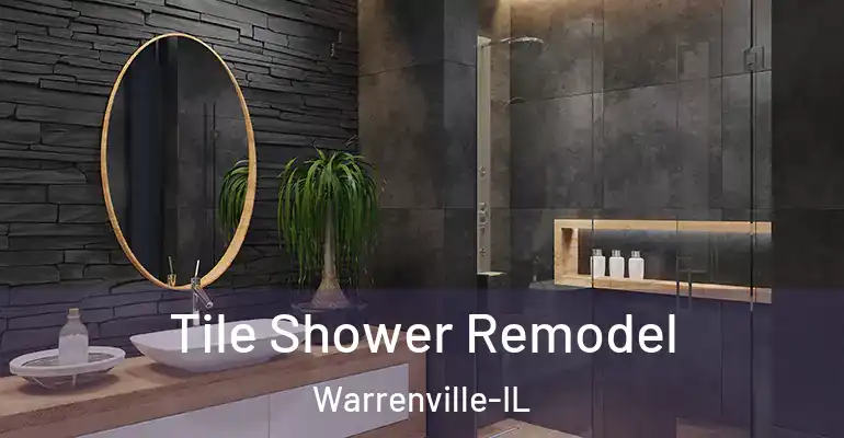 inner Bathroom imggen Tile Shower Remodel Warrenville-IL
