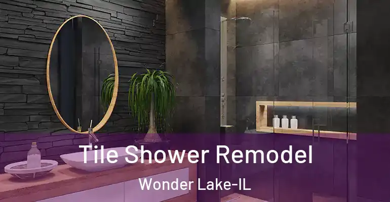 inner Bathroom imggen Tile Shower Remodel Wonder Lake-IL