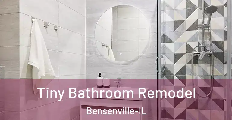 inner Bathroom imggen Tiny Bathroom Remodel Bensenville-IL