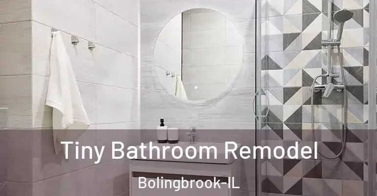 inner Bathroom imggen Tiny Bathroom Remodel Bolingbrook-IL