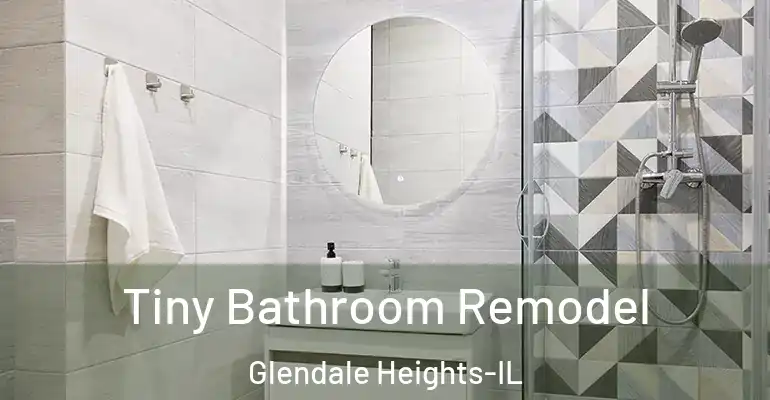 inner Bathroom imggen Tiny Bathroom Remodel Glendale Heights-IL