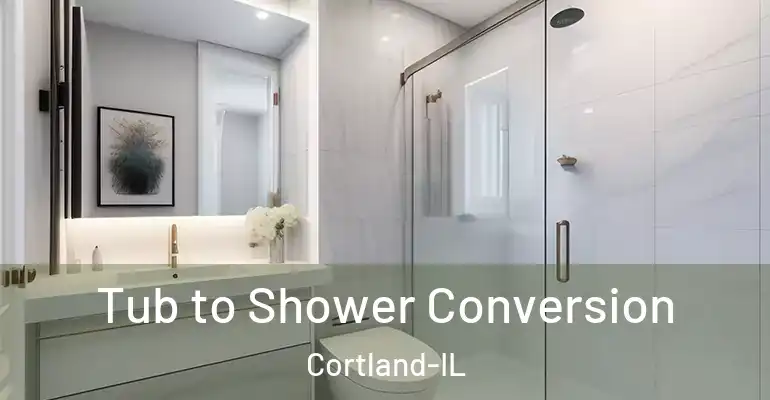 inner Bathroom imggen Tub to Shower Conversion Cortland-IL