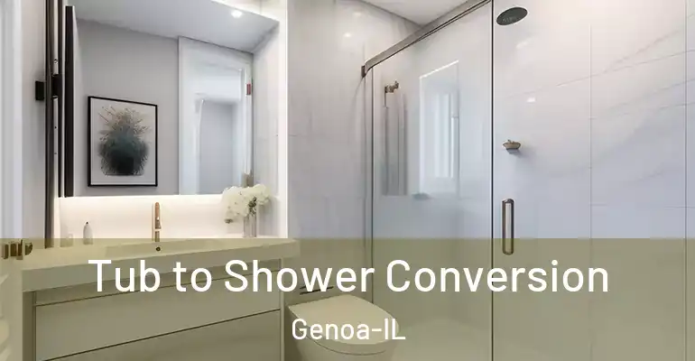 inner Bathroom imggen Tub to Shower Conversion Genoa-IL
