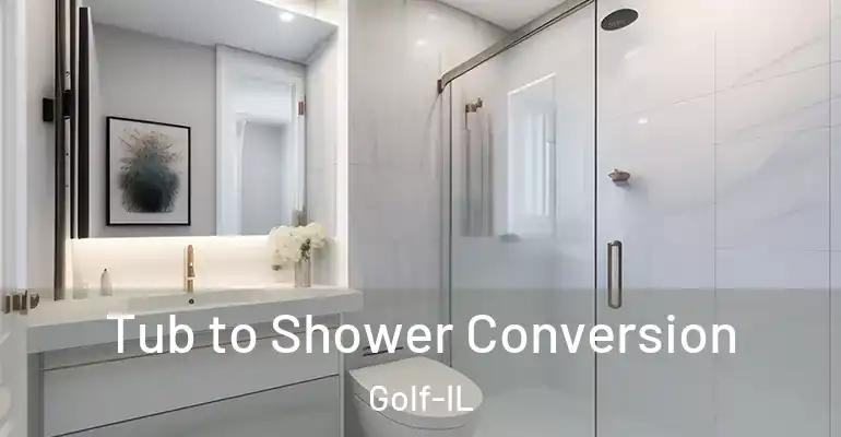 inner Bathroom imggen Tub to Shower Conversion Golf-IL