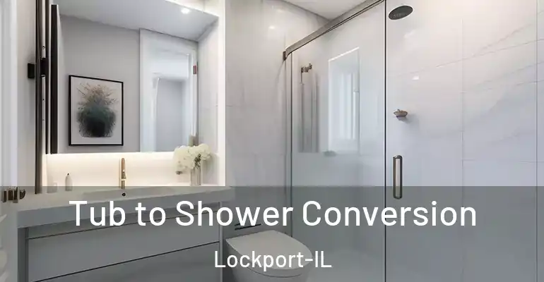 inner Bathroom imggen Tub to Shower Conversion Lockport-IL
