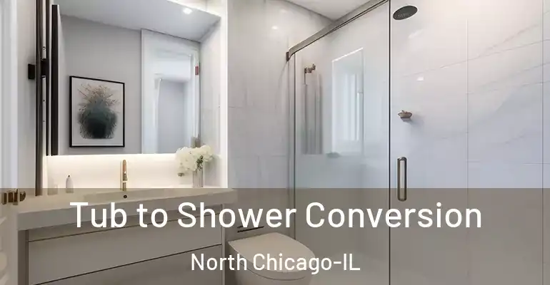 inner Bathroom imggen Tub to Shower Conversion North Chicago-IL