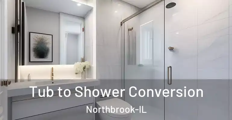 inner Bathroom imggen Tub to Shower Conversion Northbrook-IL