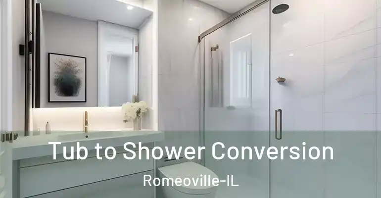 inner Bathroom imggen Tub to Shower Conversion Romeoville-IL