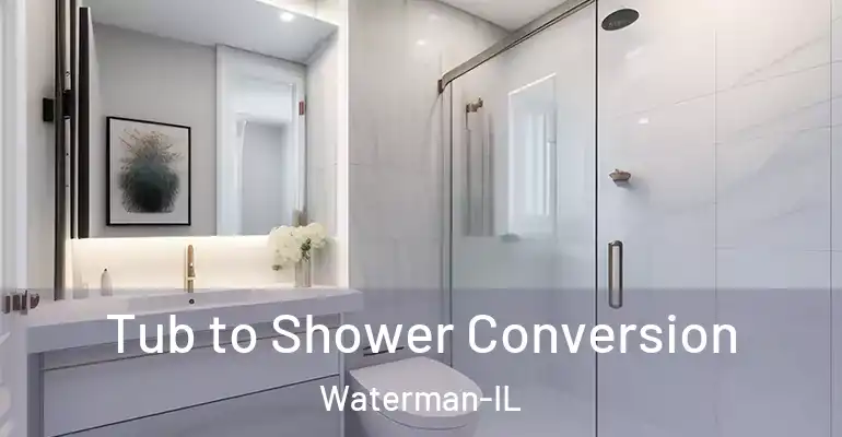 inner Bathroom imggen Tub to Shower Conversion Waterman-IL
