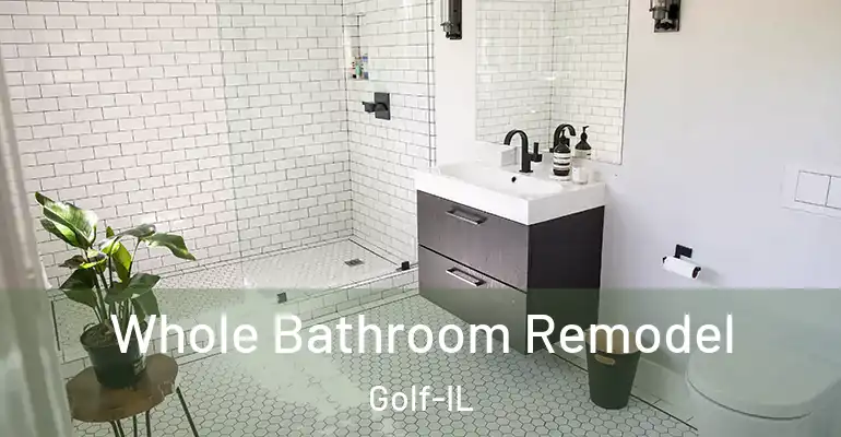 inner Bathroom imggen Whole Bathroom Remodel Golf-IL